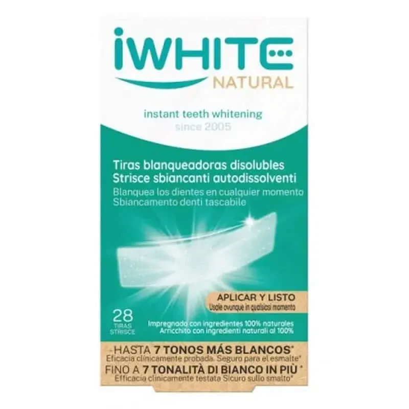 Benzi de albire dizolvabile IWhite 28u — preț și oferte