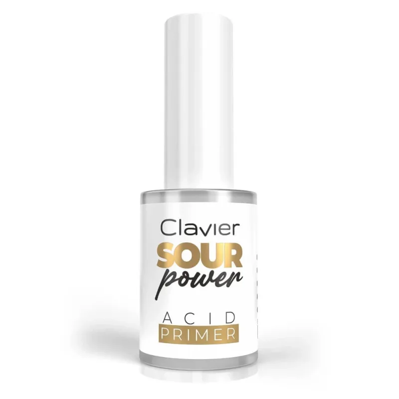 Clavier Acid Primer Sour Power Nail Primer, 7ml — preț și oferte