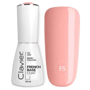 Clavier Luxury French Base Hybrid Colour F5 Biscuit, 10ml