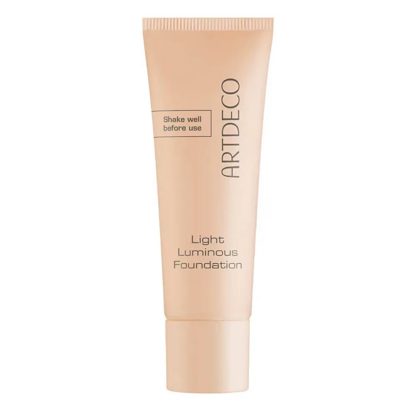 Artdeco Fond de ten luminos 22 Neutru Chiffon, 25 ml — preț și oferte
