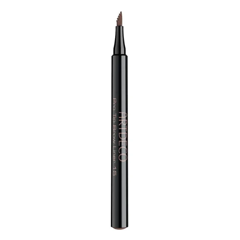 Artdeco Pro Tip Brow Liner Eyebrow Pen 15 Brown Tip, 1 ml — preț și oferte