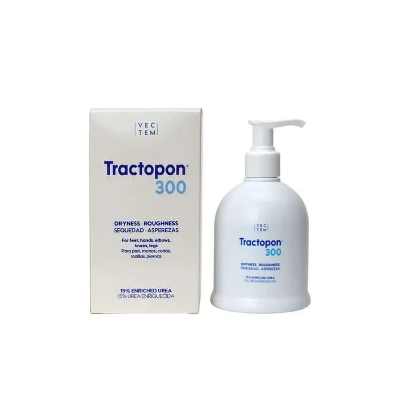 Tractopon cu distribuitor Fisuri, uscăciune, duritate 300ml — preț și oferte