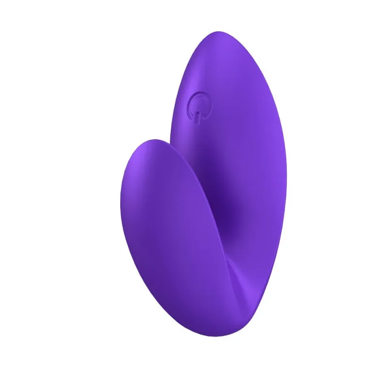 Satisfyer Love Riot Vibrator cu degetul Purple — preț și oferte