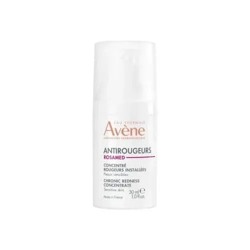 AVENE ANTIROUGEURS Rosamed Concentrat pentru roșeață persistentă a pielii sensibile, 30ml — preț și oferte