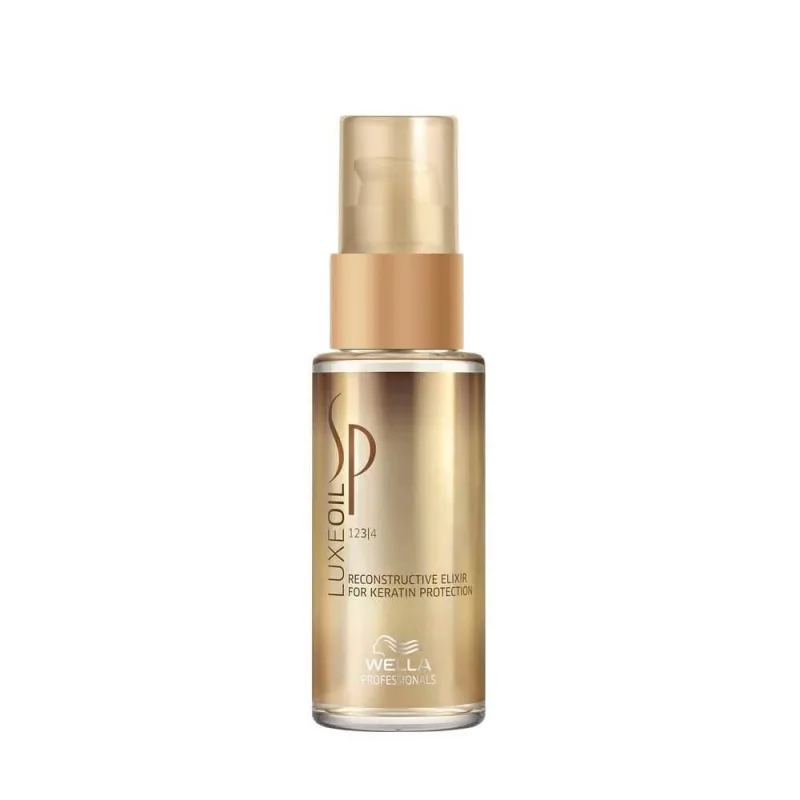 Ulei hidratant pentru par SP LuxeOil Reconstructive Elixir, 30 ml, Wella Professionals — preț și oferte