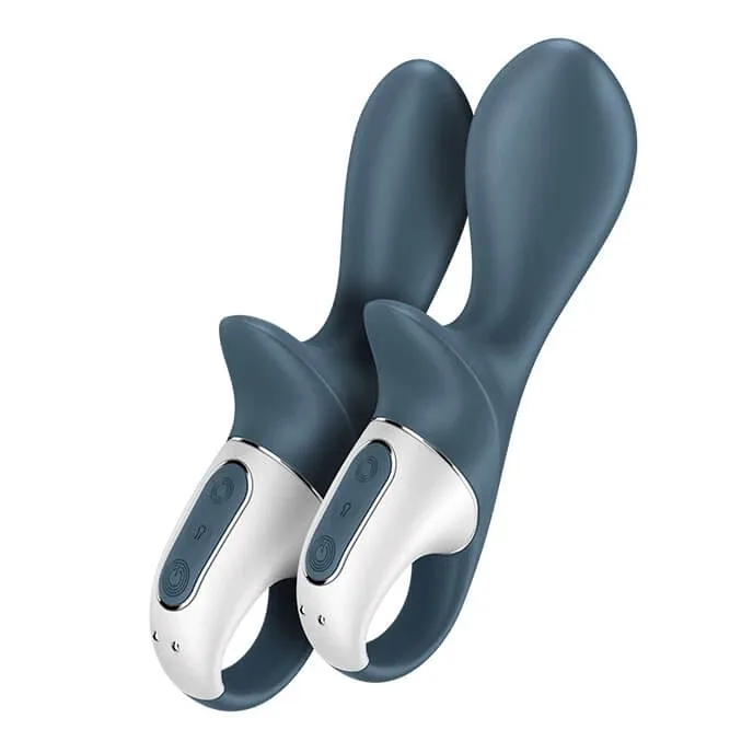 Satisfyer Air Pump Booty 2 Vibrator anal Antracit — preț și oferte