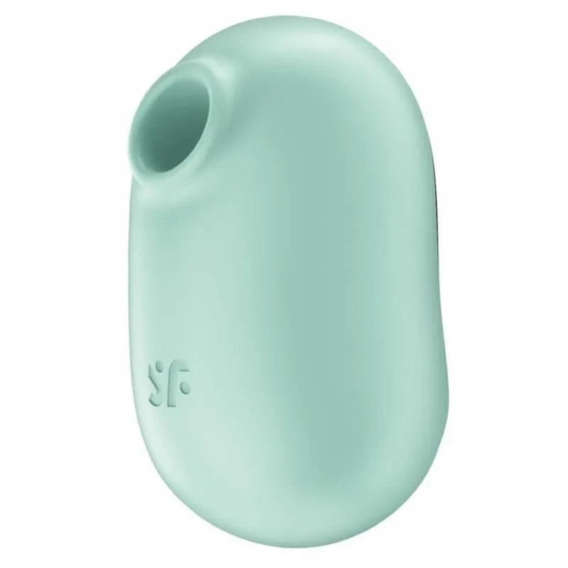 Satisfyer Pro To Go 2 Masaer echtaer Mentă, 1 buc — preț și oferte