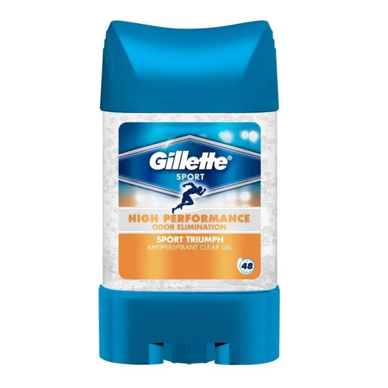 Gillette Sport Triumph Gel antiperspirant pentru bărbați, 70 ml — preț și oferte