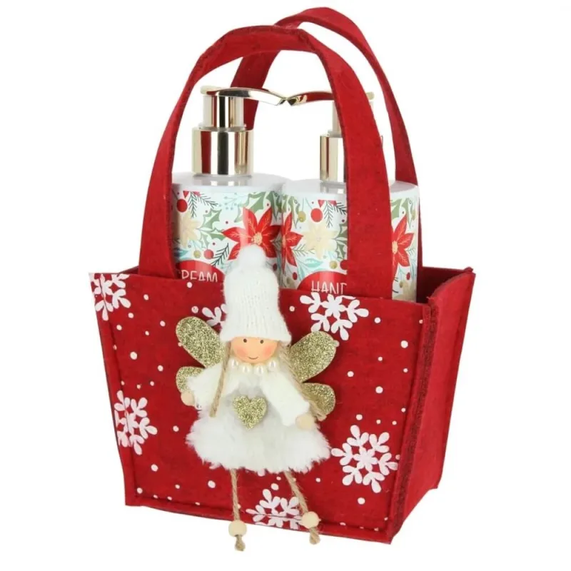 Set Sapun lichid si Crema de maini Fairy X-Mas, 2x250 ml, Vivian Gray — preț și oferte