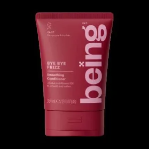 Balsam pentru par ondulat sau rebel, Bye Bye Frizz, 354 ml, Being