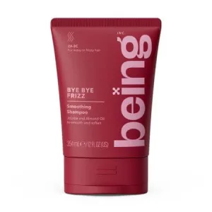Sampon pentru par ondulat sau rebel, Bye Bye Frizz, 354 ml, Being