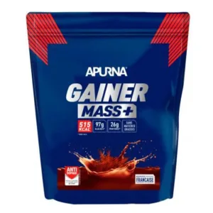 Apurna Mass+ Chocolate Gainer 1.1 kg