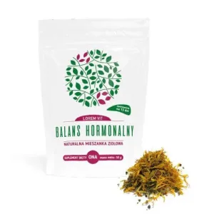 LOREM VIT Hormone Balance Amestec natural pe bază de plante, 50g