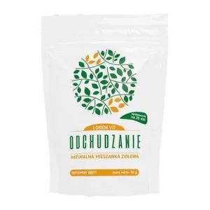 LOREM VIT Slimming Amestec natural pe bază de plante, 50g