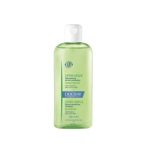 Ducray Extra-delicat Șampon dermo-protector Pentru întreaga familie 200ml
