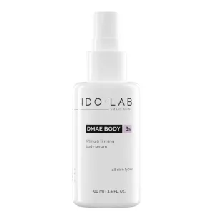 Ido Lab Dmae Body, ser întăritor pentru corp, 100 ml