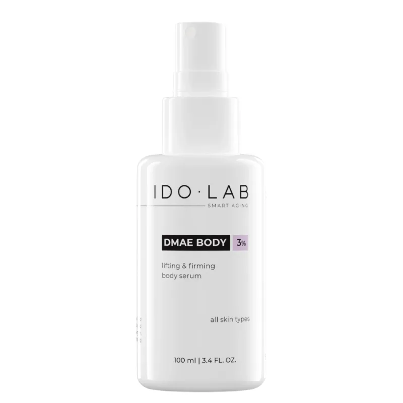Ido Lab Dmae Body, ser întăritor pentru corp, 100 ml — preț și oferte