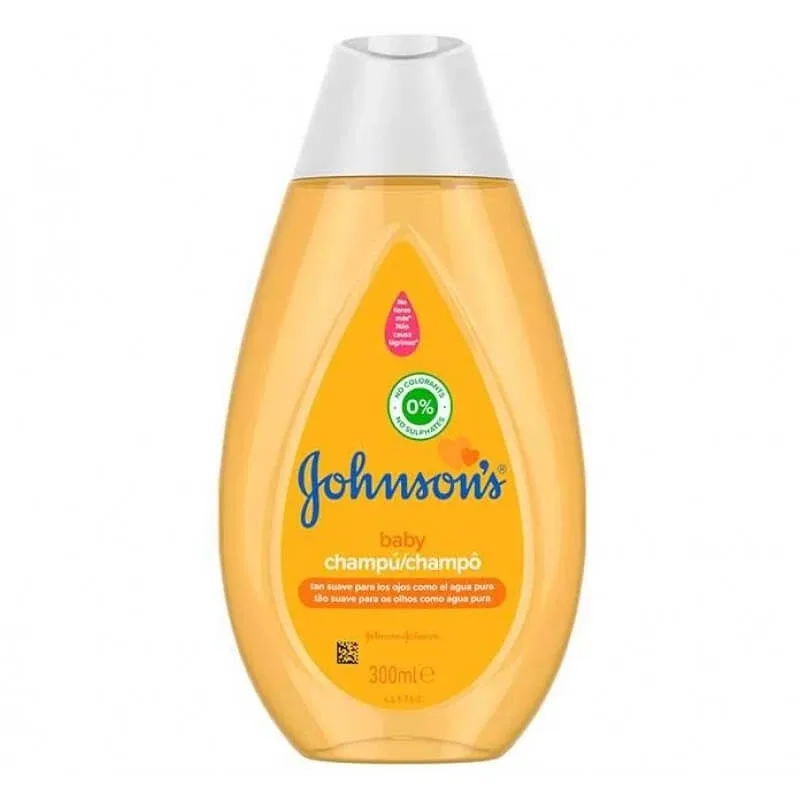 Sampon regular Baby, 300 ml, Johnsons Baby — preț și oferte
