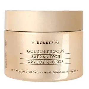 Cremă de tinerețe Korres cu șofran, 50 ml