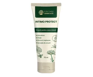 Intimo Protect: Unguent Protector Pentru Zona Intimă, 70 ml