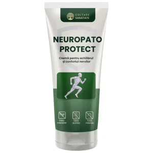 Neuropato Protect unguent regenerator pentru neuropatie, 100 ml, Colț de Sǎnǎtate