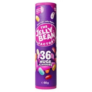 Jeleuri cu 36 arome, 90 g, The Jelly Bean Factory