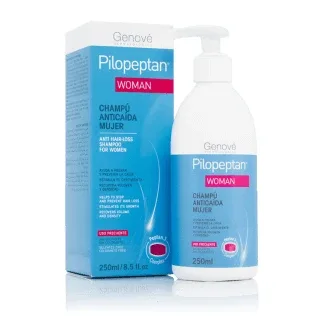 Pilopeptan Woman Șampon anti-pierdere a părului 250ml Genove — preț și oferte