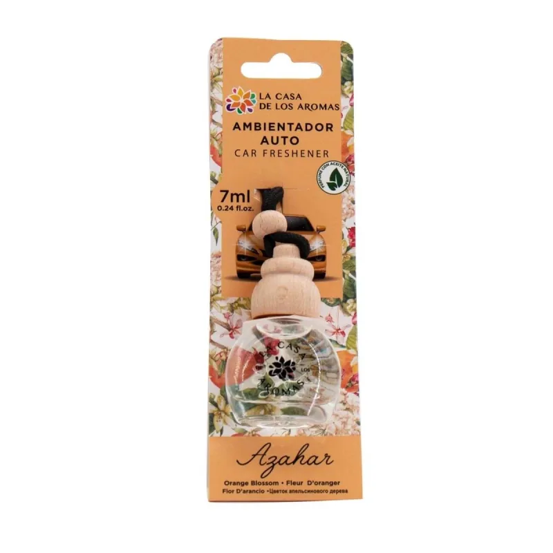La Casa de los Aromas Odorizant auto Orange Blossom, 7ml — preț și oferte