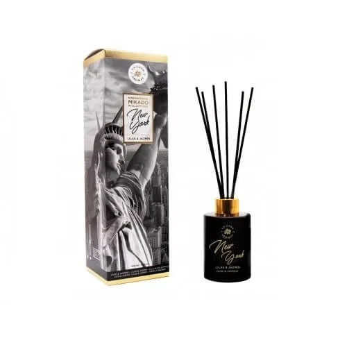 La Casa de los Aromas Travel Scent Sticks New York, 100ml — preț și oferte