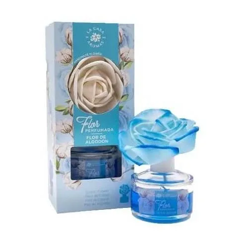 Difuzor de parfum La Casa de los Aromas Flor Perfumada în formă de floare de bivol, 65ml — preț și oferte