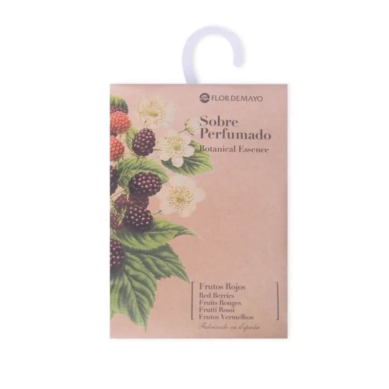 Flor De Mayo esență botanică pliculeț de Lene parfum de fructe, 16g — preț și oferte