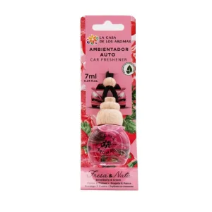 La Casa de los Aromas Odorizant auto căpșuni, 7ml