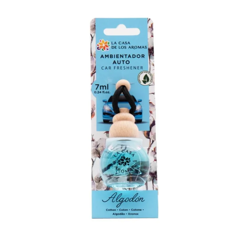 La Casa de los Aromas Odorizant auto Odorizant auto Bawena 7ml — preț și oferte