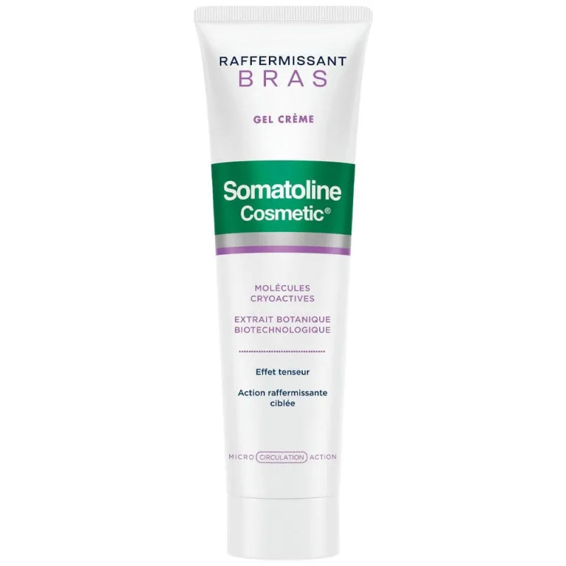 Somatoline fermitate braț gel cremă 100ml — preț și oferte