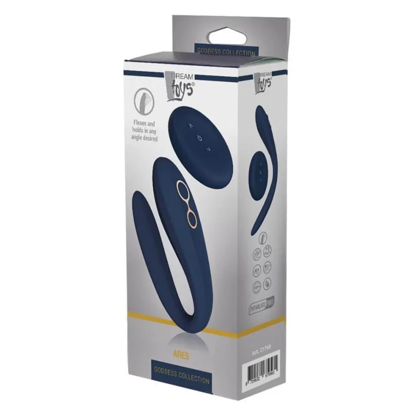 Dream Toys Vibrator pentru cupluri cu telecomandă — preț și oferte