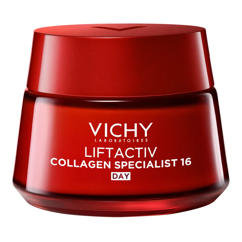 Crema de zi Liftactiv Collagen Specialist 16, 50ml, Vichy — preț și oferte