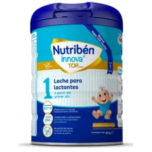 Nutribén Innova +0 luni lapte pentru sugari 1, 800g