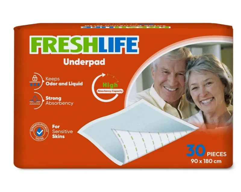 Freshlife Aleze pentru Pat 90x180 cm, 30 buc — preț și oferte