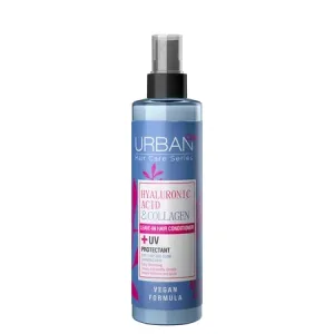 Balsam leave-in cu acid hyaluronic si colagen, 200 ml, Urban Care