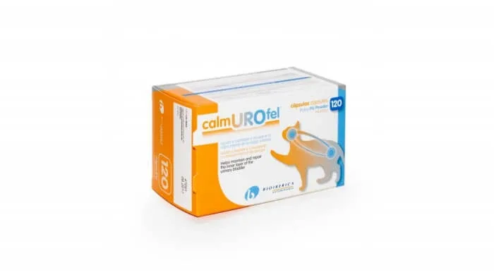 Calmurofel, 120 comprimate Bioiberica — preț și oferte