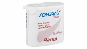 Sofcanis Feline Renal 50 comprimate