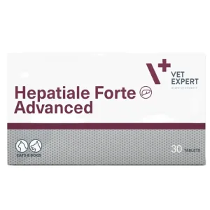 Hepatiale Advanced, 30 tablete
