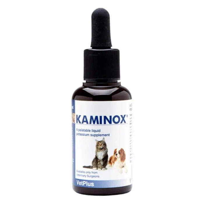 Kaminox 60 ml VetPlus — preț și oferte