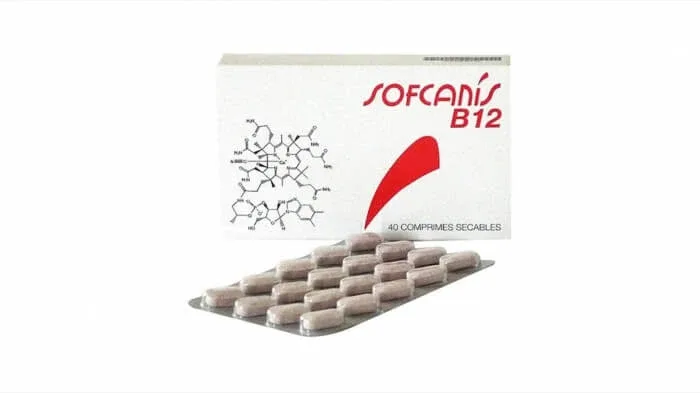 Sofcanis B12, 40 comprimate Moureau — preț și oferte