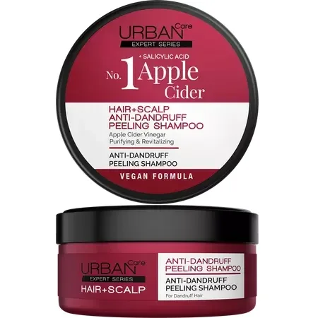 Urban Care Sampon Peeling Cu Cidru De Mere, 200ml — preț și oferte