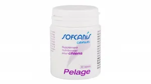 Sofcanis Canin Pelage 60 comprimate