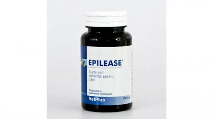 Epilease 250mg, 60 capsule VetPlus — preț și oferte