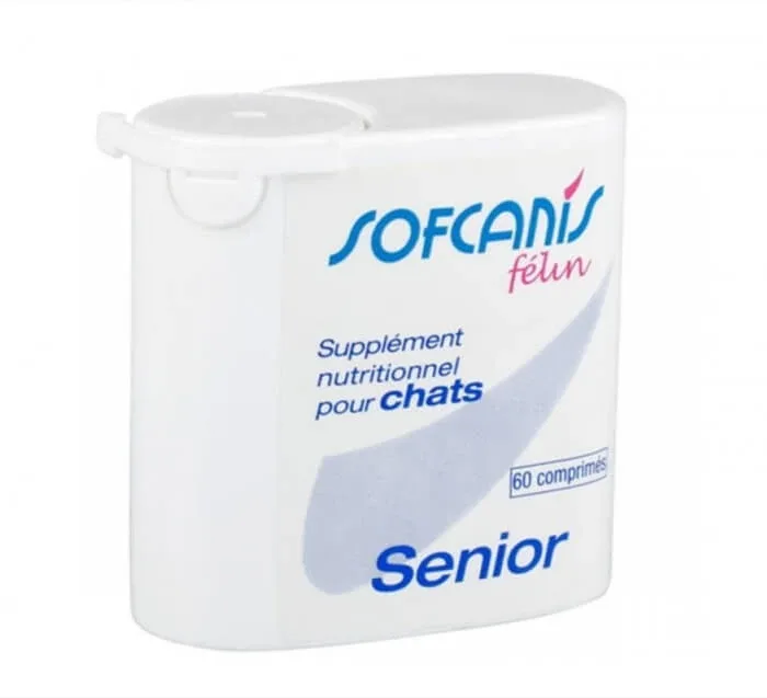 Sofcanis Feline Senior 60 comprimate Moureau — preț și oferte