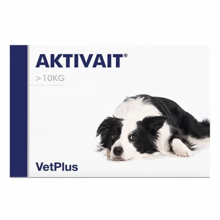 Aktivait Medium and Large Breed, 60 capsule VetPlus — preț și oferte