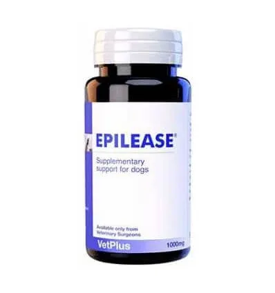 Epilease 1000 mg, 60 capsule VetPlus — preț și oferte